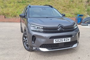 Citroen C5 Aircross (18-25) 1.5 BlueHDi Max Edition EAT8 For Sale - Arnold Clark Click & Collect Sydenham, Sydenham