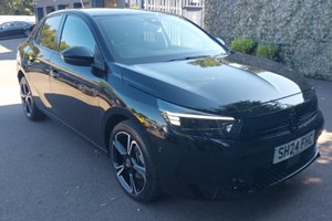 Vauxhall Corsa Hatchback (20 on) 1.2 Turbo GS 5dr For Sale - Arnold Clark Click & Collect Sydenham, Sydenham