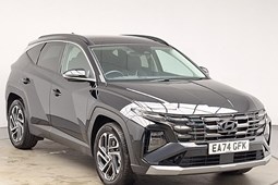 Hyundai Tucson SUV (21 on) 1.6T 48V MHD Ultimate 5dr DCT For Sale - Arnold Clark Click & Collect Sydenham, Sydenham