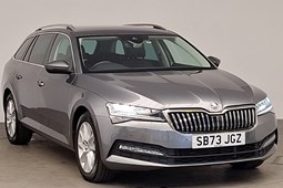 Skoda Superb Estate (15-23) SE Technology 2.0 TDI SCR 150PS DSG auto 5d For Sale - Arnold Clark Click & Collect Sydenham, Sydenham