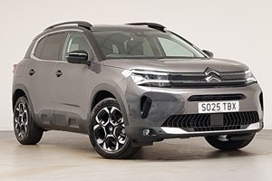 Citroen C5 Aircross (18-25) 1.5 BlueHDi Max Edition EAT8 For Sale - Arnold Clark Click & Collect Sydenham, Sydenham