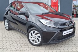 Toyota Aygo X (21 on) 1.0 VVT-i Pure 5dr For Sale - Arnold Clark Click & Collect Sydenham, Sydenham