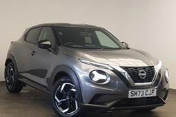 Nissan Juke SUV (19 on) 1.0 DiG-T 114 N-Connecta 5dr DCT For Sale - Arnold Clark Click & Collect Sydenham, Sydenham