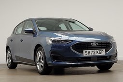 Ford Focus Hatchback (18 on) Zetec 1.5 Ford EcoBlue 120PS 5d For Sale - Arnold Clark Click & Collect Sydenham, Sydenham