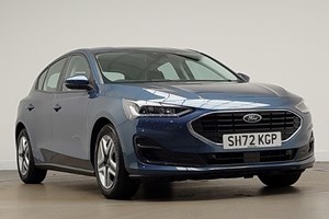 Ford Focus Hatchback (18 on) Zetec 1.5 Ford EcoBlue 120PS 5d For Sale - Arnold Clark Click & Collect Sydenham, Sydenham