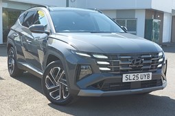 Hyundai Tucson SUV (21 on) 1.6T Plug-in Hybrid Ultimate 5dr Auto For Sale - Arnold Clark Click & Collect Sydenham, Sydenham