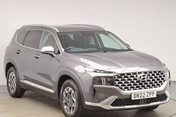 Hyundai Santa Fe SUV (18-24) 1.6 TGDi Hybrid Premium 5dr Auto For Sale - Arnold Clark Click & Collect Sydenham, Sydenham