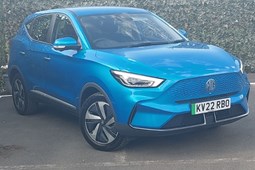 MG ZS EV SUV (19 on) 130kW SE EV 51kWh 5dr Auto For Sale - Arnold Clark Click & Collect Sydenham, Sydenham