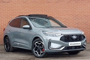 Ford Kuga SUV (20 on) 2.5 FHEV ST-Line X 5dr CVT For Sale - Arnold Clark Click & Collect Sydenham, Sydenham