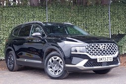 Hyundai Santa Fe SUV (18-24) 1.6 TGDi Hybrid Premium 5dr Auto For Sale - Arnold Clark Click & Collect Sydenham, Sydenham