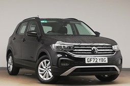 Volkswagen T-Cross SUV (19-24) 1.0 TSI 110 SE Edition 5dr DSG For Sale - Arnold Clark Click & Collect Sydenham, Sydenham