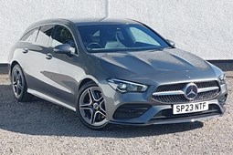 Mercedes-Benz CLA Shooting Brake (19 on) CLA200 AMG Line 7G-DCT auto 5d For Sale - Arnold Clark Click & Collect Sydenham, Sydenham