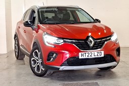 Renault Captur (20 on) 1.3 TCE 140 SE Edition 5dr For Sale - Arnold Clark Click & Collect Sydenham, Sydenham