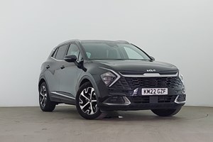 Kia Sportage SUV (22 on) 1.6T GDi ISG 3 5dr For Sale - Arnold Clark Click & Collect Sydenham, Sydenham