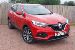 Renault Kadjar (15-22) Iconic TCe 140 5d For Sale - Arnold Clark Click & Collect Sydenham, Sydenham