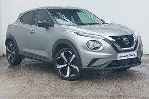 Nissan Juke SUV (19 on) Tekna DIG-T 117 5d For Sale - Arnold Clark Click & Collect Sydenham, Sydenham