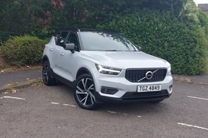 Volvo XC40 SUV (17 on) R-Design Pro T3 FWD (04/19-) 5d For Sale - Arnold Clark Click & Collect Sydenham, Sydenham