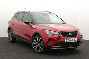 SEAT Arona SUV (18 on) 1.0 TSI 115 FR Limited Edition 5dr DSG For Sale - Arnold Clark Click & Collect Sydenham, Sydenham
