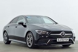 Mercedes-Benz CLA Coupe (19-25) CLA 180 AMG Line 7G-DCT auto 4d For Sale - Arnold Clark Click & Collect Sydenham, Sydenham