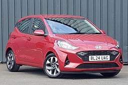Hyundai i10 Hatchback (20 on) 1.0 [58] Advance 5dr [Nav] For Sale - Arnold Clark Click & Collect Sydenham, Sydenham
