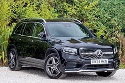 Mercedes-Benz GLB SUV (19-25) GLB 200d AMG Line Executive 5dr 8G-Tronic For Sale - Arnold Clark Click & Collect Sydenham, Sydenham