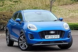 Ford Puma SUV (19 on) 1.0 EcoBoost Hybrid mHEV Titanium 5dr For Sale - Arnold Clark Click & Collect Sydenham, Sydenham