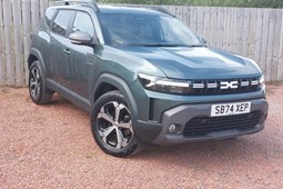 Dacia Duster SUV (24 on) 1.6 Hybrid 140 Journey 5dr Auto For Sale - Arnold Clark Click & Collect Sydenham, Sydenham