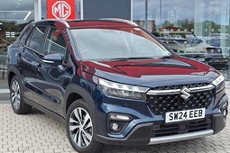 Suzuki S-Cross SUV (22 on) 1.5 Hybrid Ultra ALLGRIP 5dr AGS For Sale - Arnold Clark Click & Collect Sydenham, Sydenham
