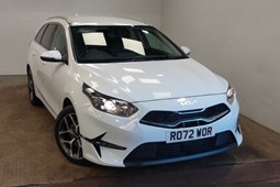 Kia Ceed Sportswagon (18 on) 1.5T GDi ISG 3 5dr For Sale - Arnold Clark Click & Collect Sydenham, Sydenham
