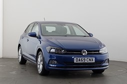Volkswagen Polo Hatchback (17 on) SEL 1.0 TSI 115PS DSG auto 5d For Sale - Arnold Clark Click & Collect Sydenham, Sydenham