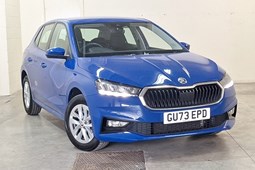 Skoda Fabia Hatchback (21 on) 1.0 TSI 110 SE Comfort 5dr DSG For Sale - Arnold Clark Click & Collect Sydenham, Sydenham