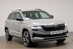 Skoda Karoq SUV (17 on) 1.5 TSI Sportline 5dr DSG For Sale - Arnold Clark Click & Collect Sydenham, Sydenham