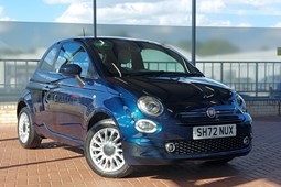 Fiat 500 Hatchback (08-24) 1.0 Mild Hybrid Dolcevita [Part Leather] 3dr For Sale - Arnold Clark Click & Collect Sydenham, Sydenham