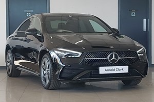 Mercedes-Benz CLA Coupe (19-25) CLA 250e AMG Line Executive 4dr Tip Auto For Sale - Arnold Clark Click & Collect Sydenham, Sydenham