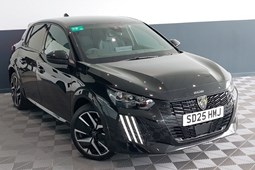 Peugeot 208 Hatchback (19 on) 1.2 Hybrid 100 GT 5dr e-DSC6 For Sale - Arnold Clark Click & Collect Sydenham, Sydenham