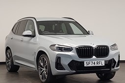 BMW X3 SUV (17-24) xDrive20d MHT M Sport 5dr Step Auto For Sale - Arnold Clark Click & Collect Sydenham, Sydenham