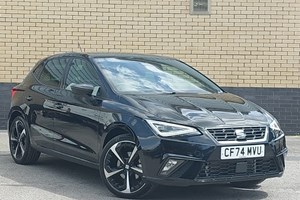 SEAT Ibiza Hatchback (17 on) 1.0 TSI 115 FR Sport 5dr For Sale - Arnold Clark Click & Collect Sydenham, Sydenham