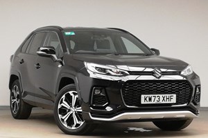 Suzuki Across SUV (20 on) 2.5 PHEV E-Four CVT 5d For Sale - Arnold Clark Click & Collect Sydenham, Sydenham