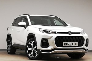 Suzuki Across SUV (20 on) 2.5 PHEV E-Four CVT 5d For Sale - Arnold Clark Click & Collect Sydenham, Sydenham