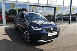 SEAT Arona SUV (18 on) 1.0 TSI 110 FR Sport 5dr For Sale - Arnold Clark Click & Collect Sydenham, Sydenham