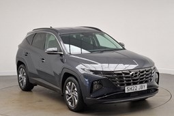 Hyundai Tucson SUV (21 on) 1.6 TGDi Premium 5dr 2WD For Sale - Arnold Clark Click & Collect Sydenham, Sydenham
