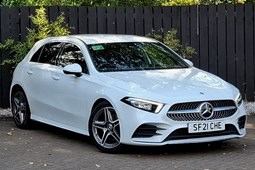 Mercedes-Benz A-Class Hatchback (18 on) A 180 AMG Line 5d For Sale - Arnold Clark Click & Collect Sydenham, Sydenham