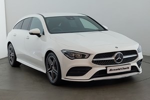 Mercedes-Benz CLA Shooting Brake (19 on) CLA200 AMG Line 7G-DCT auto 5d For Sale - Arnold Clark Click & Collect Sydenham, Sydenham