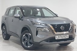 Nissan X-Trail SUV (22 on) 1.5 MHEV 163 Acenta Premium 5dr [7 Seat] Xtronic For Sale - Arnold Clark Click & Collect Sydenham, Sydenham