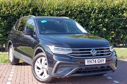 Volkswagen Tiguan Allspace (17-24) 1.5 TSI Life 5dr DSG For Sale - Arnold Clark Click & Collect Sydenham, Sydenham