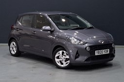 Hyundai i10 Hatchback (20 on) SE Connect 1.2 MPi 84PS 5d For Sale - Arnold Clark Click & Collect Sydenham, Sydenham