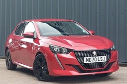 Peugeot 208 Hatchback (19 on) Allure Premium 1.2 PureTech 100 S&S 5d For Sale - Arnold Clark Click & Collect Sydenham, Sydenham