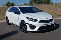 Kia ProCeed Shooting Brake (19 on) 1.5T GDi ISG GT-Line 5dr For Sale - Arnold Clark Click & Collect Sydenham, Sydenham