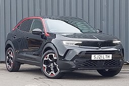 Vauxhall Mokka SUV (20 on) 1.2 Turbo 100 SRi Nav Premium 5dr For Sale - Arnold Clark Click & Collect Sydenham, Sydenham