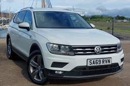 Volkswagen Tiguan Allspace (17-24) Match 2.0 TDI SCR 150PS 4Motion DSG auto 5d For Sale - Arnold Clark Click & Collect Sydenham, Sydenham